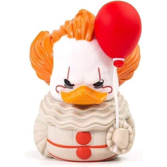 TUBBZ IT Pennywise Collectible Duck Vinyl Figure – Official IT Merchandise – TV - Picture 6 of 9